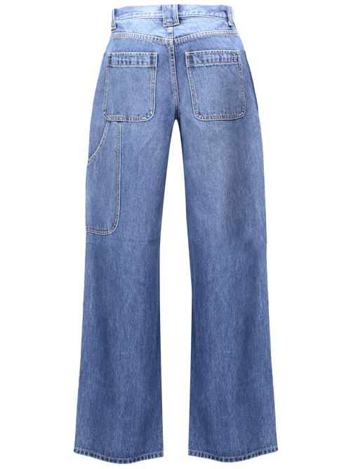 Jeans a gamba ampia Tory burch | 157135403